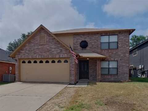 10129 Chapel Hill Court, Fort Worth, TX 76116