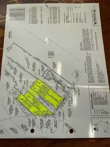 Tbd Skrivanek 3 Acres Road, Ennis, TX 75119