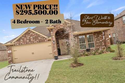 126 Condor Pass, Caddo Mills, TX 75135
