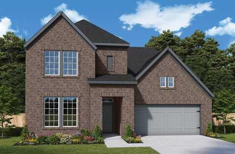 1822 Bell Court, Van Alstyne, TX 75495