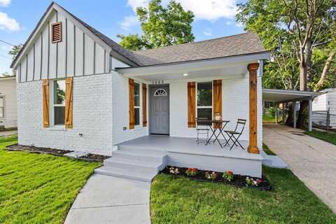 1005 W Bullock Street, Denison, TX 75020