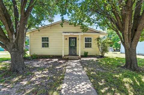 506 E 15th Street, Bonham, TX 75418