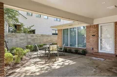 3545 Northwest Parkway, University Park, TX 75225