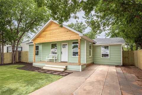 1534 Burger Street, Abilene, TX 79603