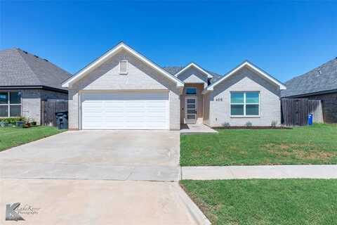 6318 Stadium Drive, Abilene, TX 79606