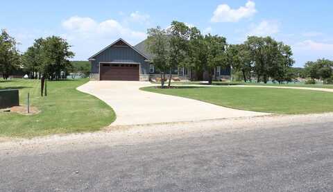 839 Hidden Shores Drive, Cisco, TX 76437