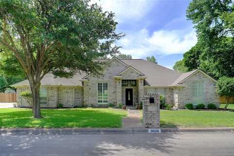 3606 Four Trees Drive, Weatherford, TX 76087