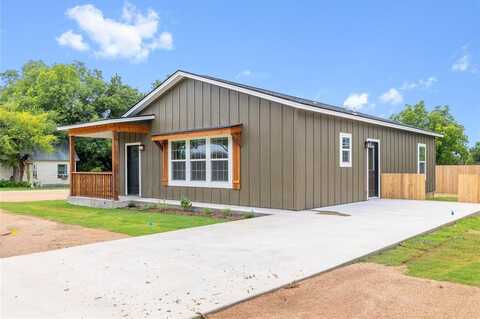 512 Fifth Street, Blanket, TX 76432