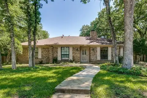 3028 Southridge Court, Grapevine, TX 76051