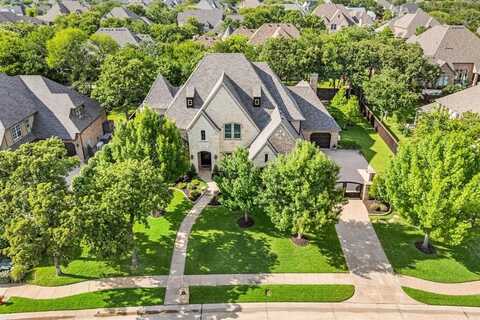 716 Tappen Shire, Colleyville, TX 76034