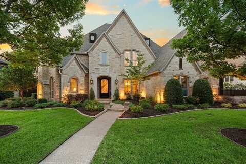 716 Tappen Shire, Colleyville, TX 76034