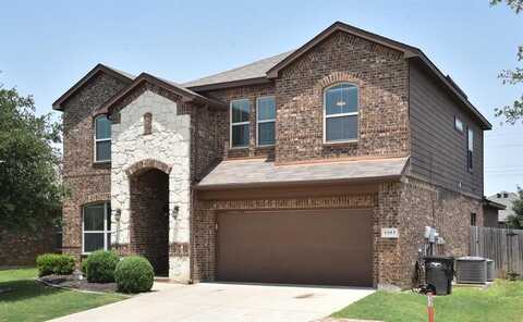 1077 Meadow Scape Drive, Fort Worth, TX 76028