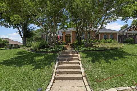 3512 Ridglea Country Club Drive, Fort Worth, TX 76116