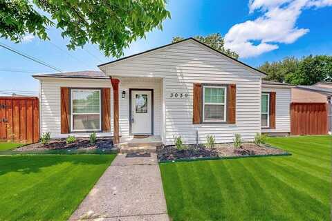3039 Dutton Drive, Dallas, TX 75211