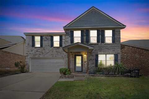 10636 Highland Ridge Road, Fort Worth, TX 76108
