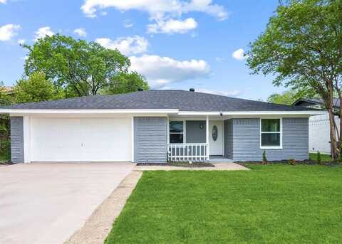 2553 Clearview Circle, Dallas, TX 75233