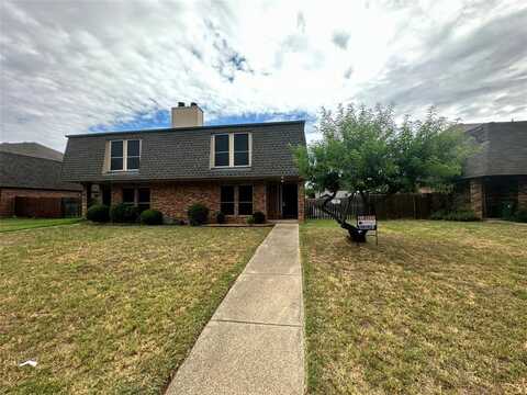 1305 Lovell Drive, Arlington, TX 76012