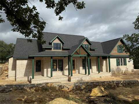 114 Ridgeline Drive, Chico, TX 76431