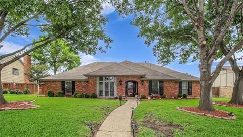 3705 Starlight Trail, Plano, TX 75023