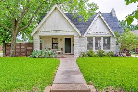 903 N Montclair Avenue, Dallas, TX 75208