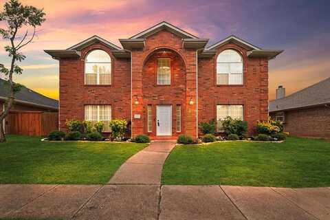 4821 Monte Vista Lane, McKinney, TX 75070