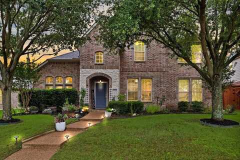 1024 Sunrise Drive, Allen, TX 75002