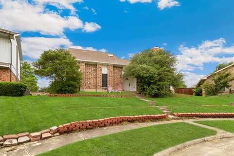 3209 Cutler Place, Carrollton, TX 75007