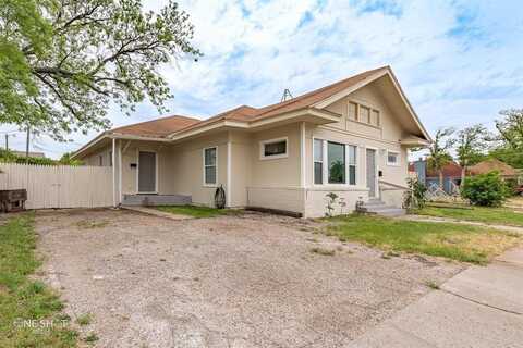 1711 N 3rd Street, Abilene, TX 79603