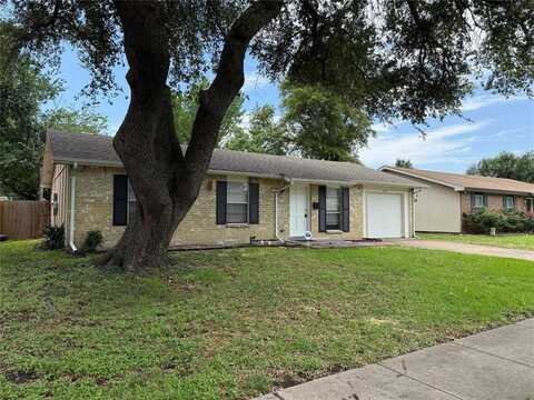 4025 Charter Drive, Garland, TX 75043