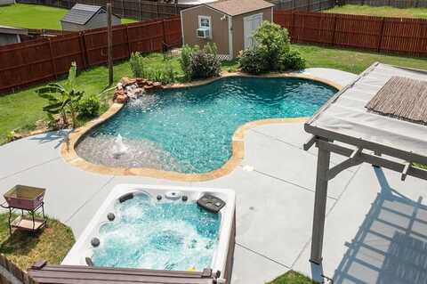 1278 Wysteria Lane, Burleson, TX 76028