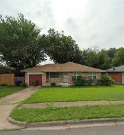 3106 Marydale Road, Garland, TX 75041