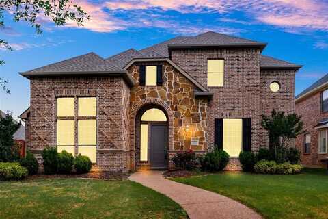 2353 Salisbury Court, The Colony, TX 75056