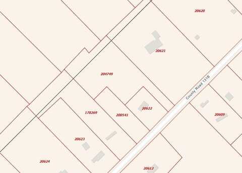 Tbd County Road 131B, Terrell, TX 75160