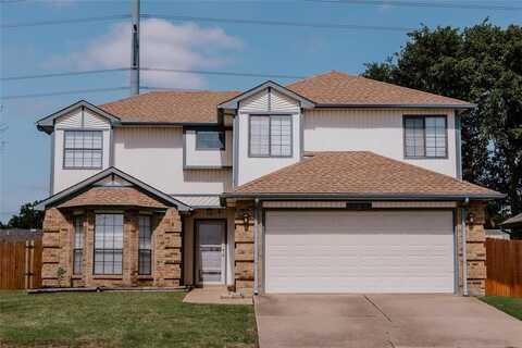 5114 Creek Valley Drive, Arlington, TX 76018