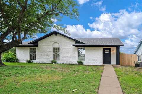 1505 Catalina Drive, Lewisville, TX 75067