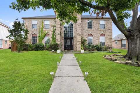 1317 Woodthorpe Drive, Mesquite, TX 75181