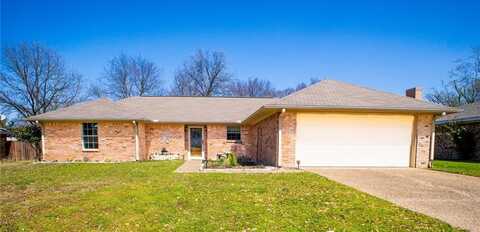 1016 Clark Street, Mexia, TX 76667