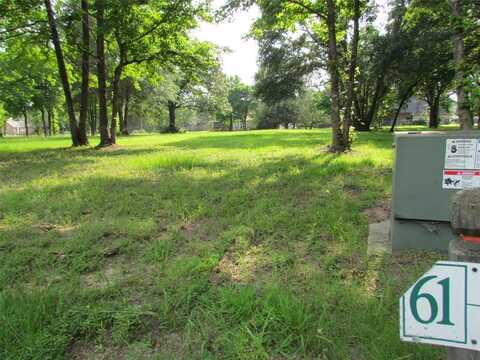 Lot 61 PR 5943, Yantis, TX 75497
