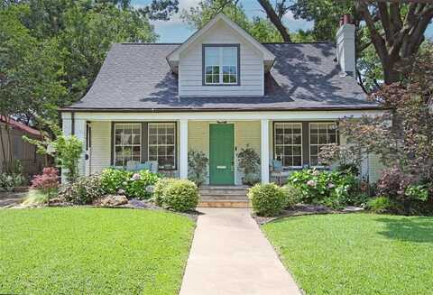 5610 Merrimac Avenue, Dallas, TX 75206