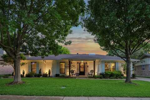 513 Arrowhead Drive, Richardson, TX 75080