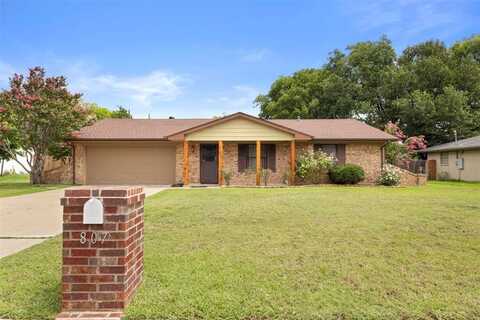 807 Keller Avenue, Benbrook, TX 76126