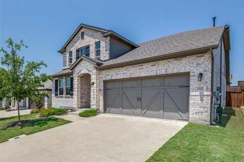 1312 Hutchings Court, Celina, TX 75009