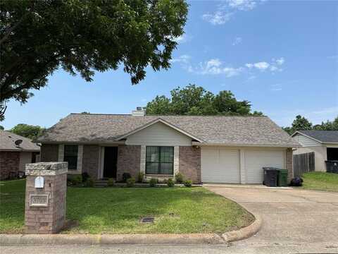 3708 Dauphine Court, Arlington, TX 76016