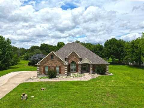 104 Coldwater Creek Lane, Weatherford, TX 76088