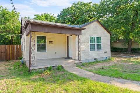 4106 Wheeler Street, Fort Worth, TX 76117