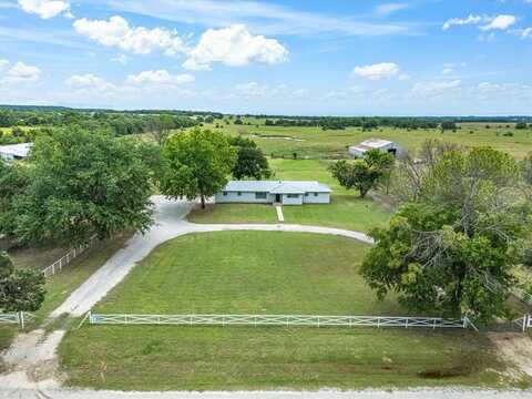1411 Parker Dairy Road, Alvord, TX 76225