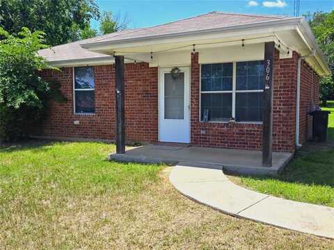 306 S Allen Street, Boyd, TX 76023