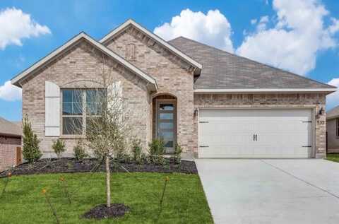 533 Hillcrest Circle, Justin, TX 76247