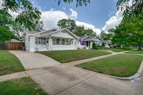4820 Pershing Avenue, Fort Worth, TX 76107