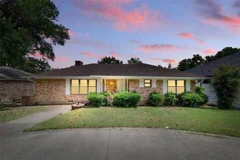 4322 Oak Trail, Dallas, TX 75232